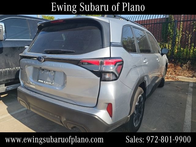 Used 2026 Subaru Forester Premium AWD/4WD video 2