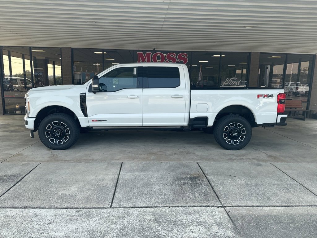 New 2026 Ford F250 Platinum image 7