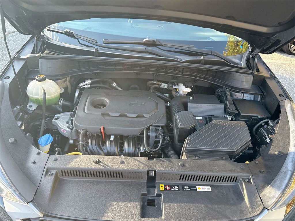 Used 2020 Hyundai Tucson Sport image 17