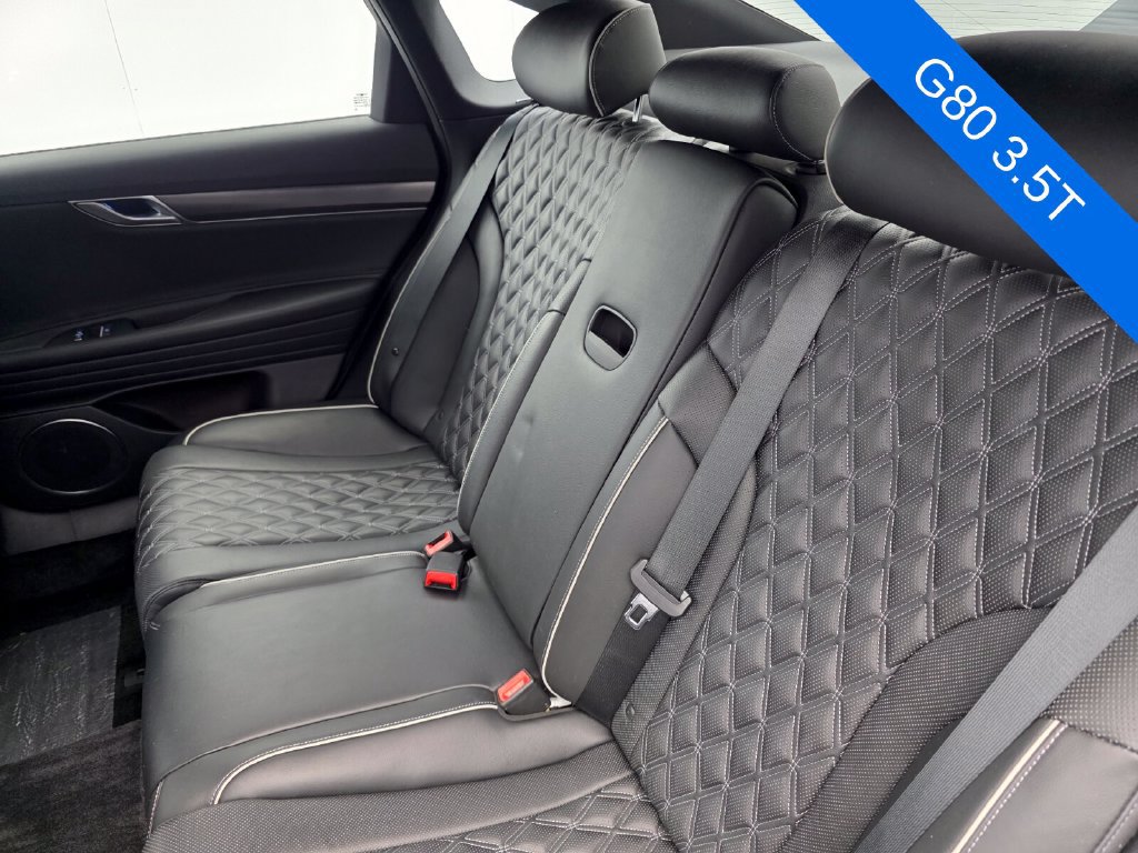 Used 2024 Genesis G80 3.5T Sport AWD/4WD image 16