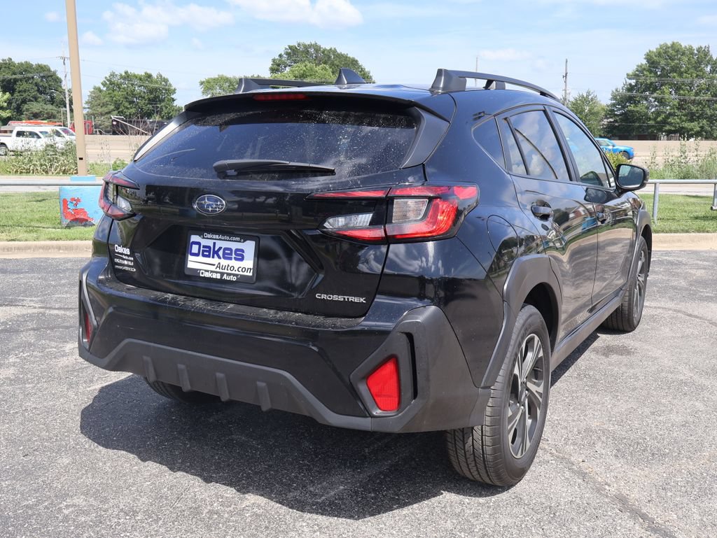Used 2024 Subaru Crosstrek 2.0i Premium AWD/4WD image 7