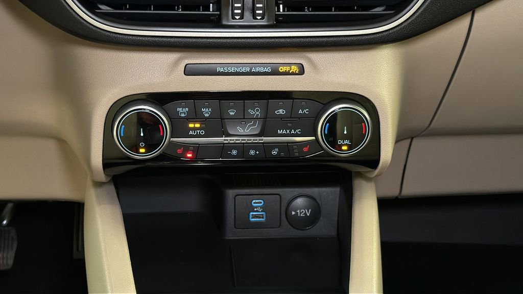 Used 2022 Ford Escape SEL image 24