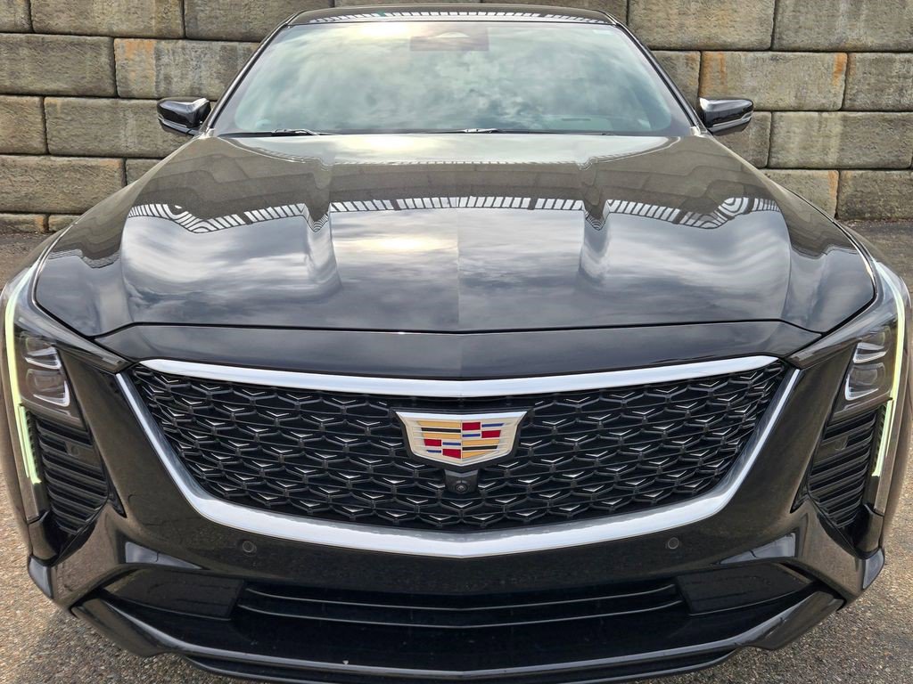 Certified 2025 Cadillac CT5 Premium Luxury w/ Sun And Sound Package AWD/4WD image 7