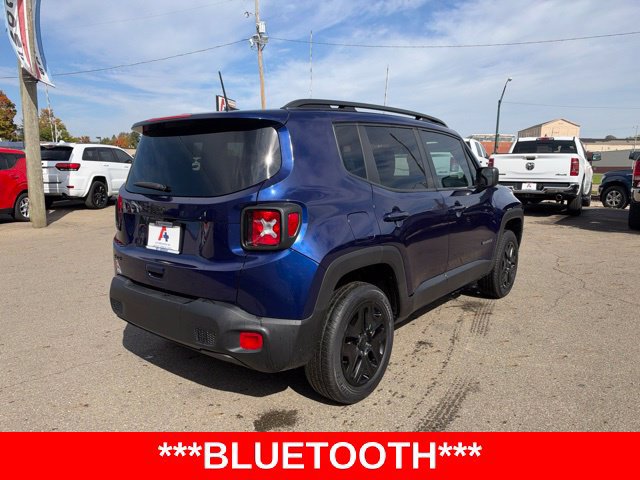 Used 2020 Jeep Renegade Sport AWD/4WD image 3