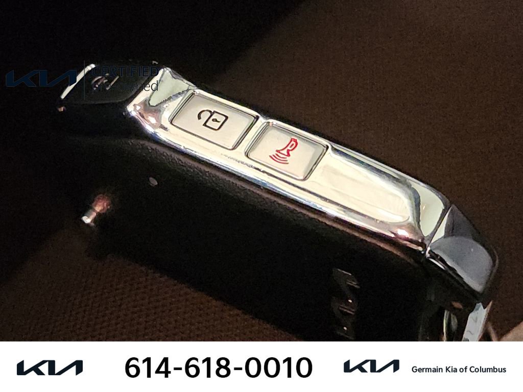 Certified 2023 Kia Sportage LX image 33