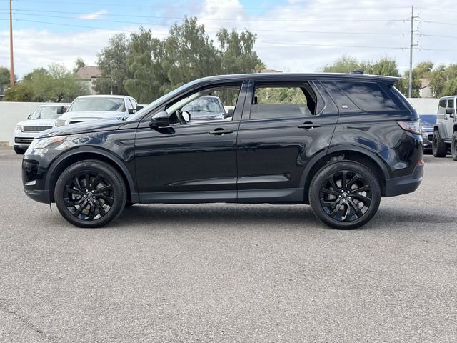Used 2023 Land Rover Discovery Sport SE image 30