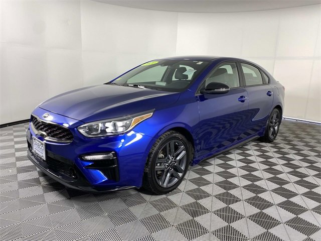 Used 2021 Kia Forte GT-Line image 4