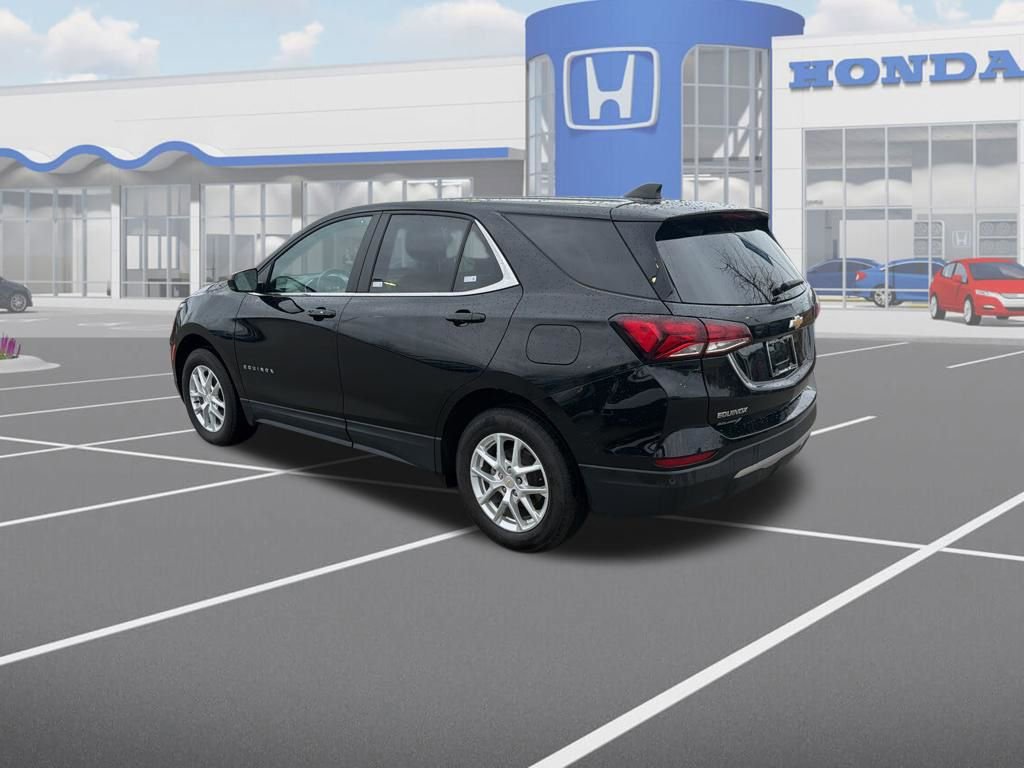 Used 2024 Chevrolet Equinox LT image 6
