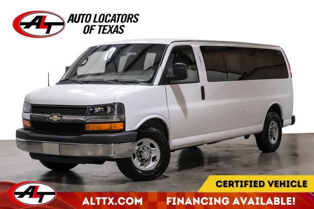 Used 2012 Chevrolet Express 3500 LT w/ LT Preferred Equipment Group