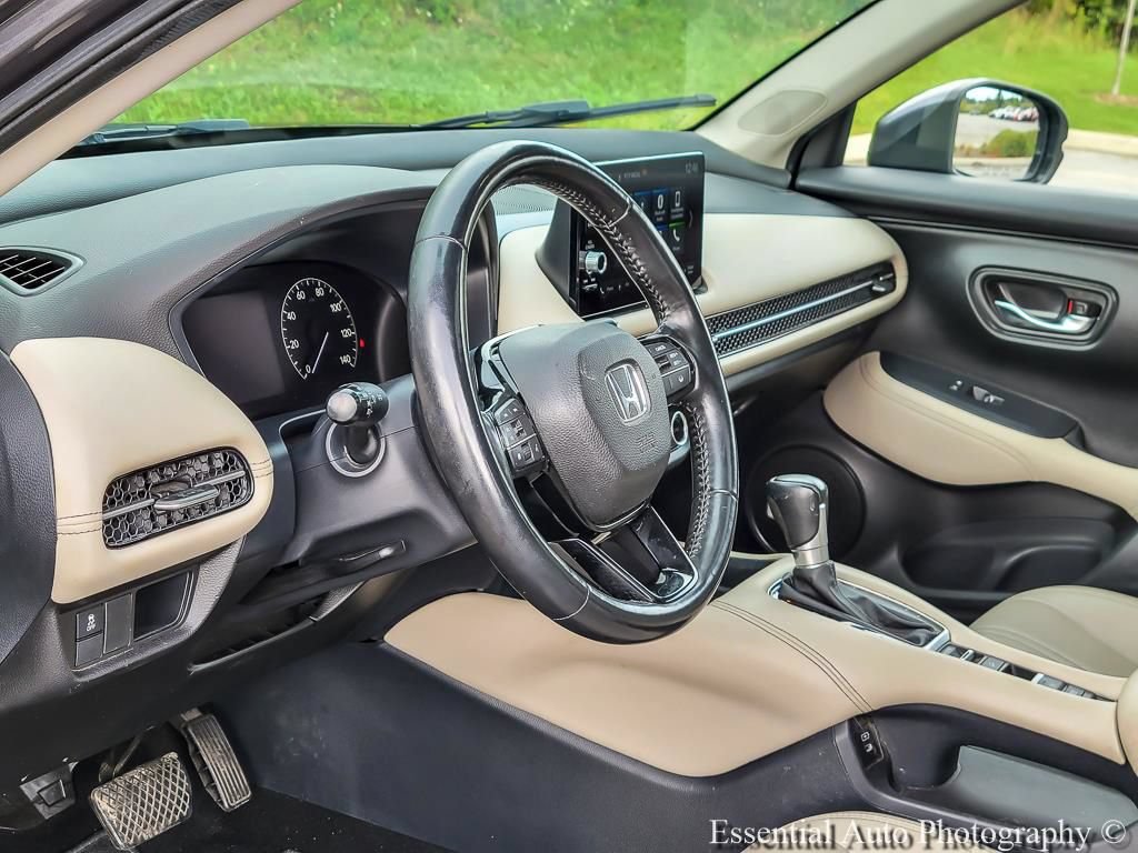 Used 2025 Honda HR-V EX-L image 9