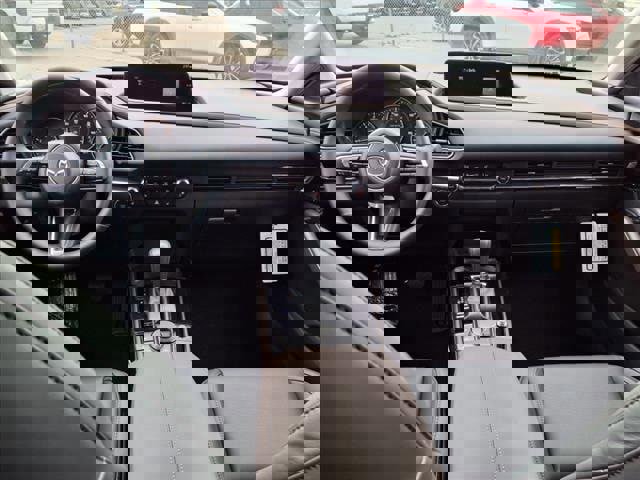 New 2025 MAZDA CX-30 2.5 Turbo w/ Premium Package image 3