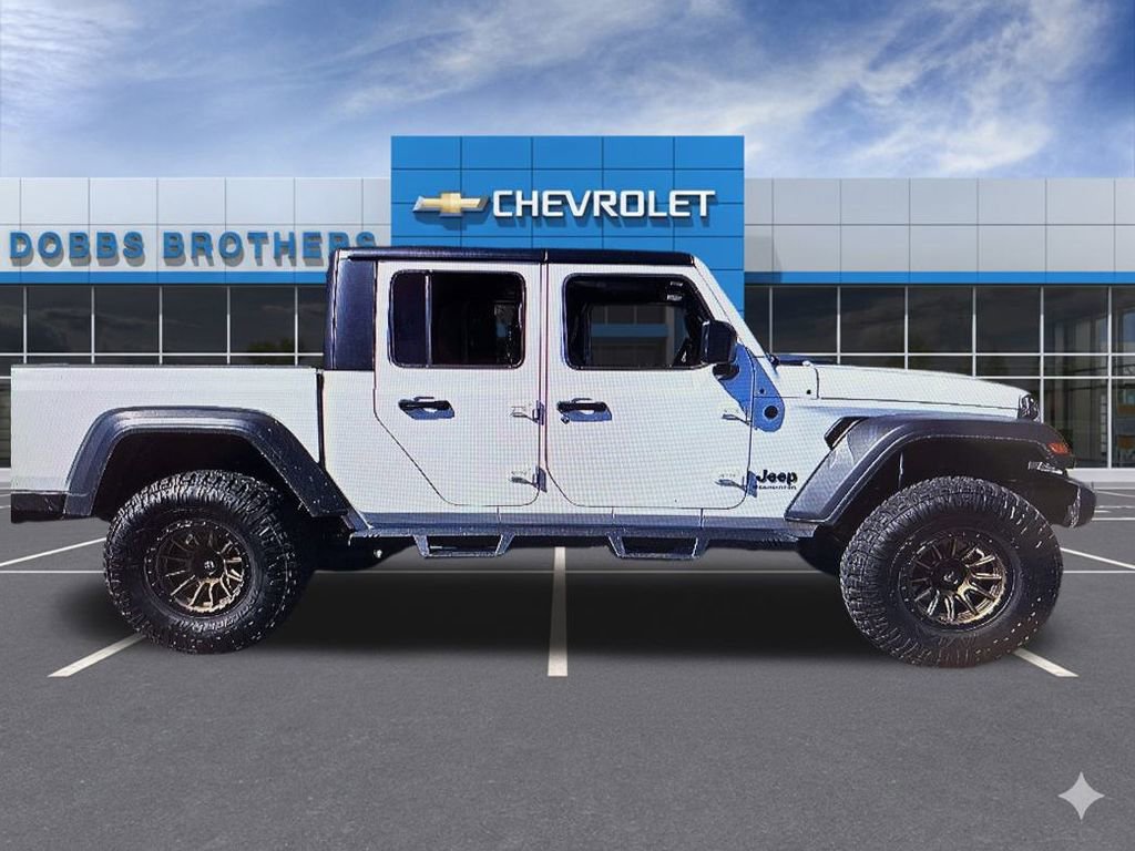 Used 2025 Jeep Gladiator Sport image 24