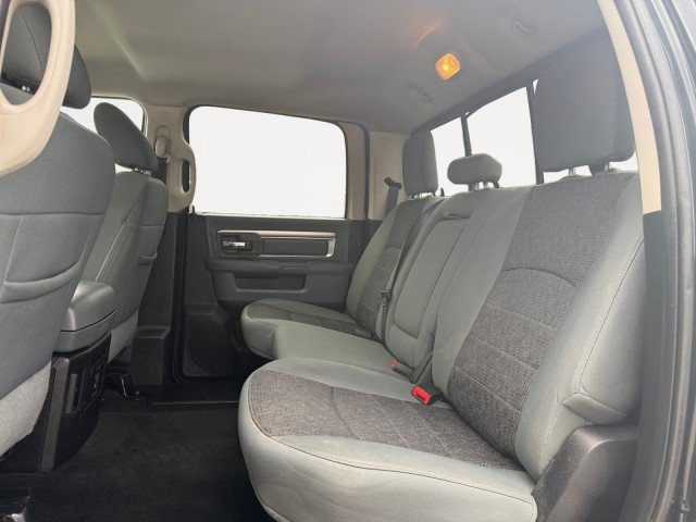 Used 2015 RAM 2500 Big Horn AWD/4WD image 10