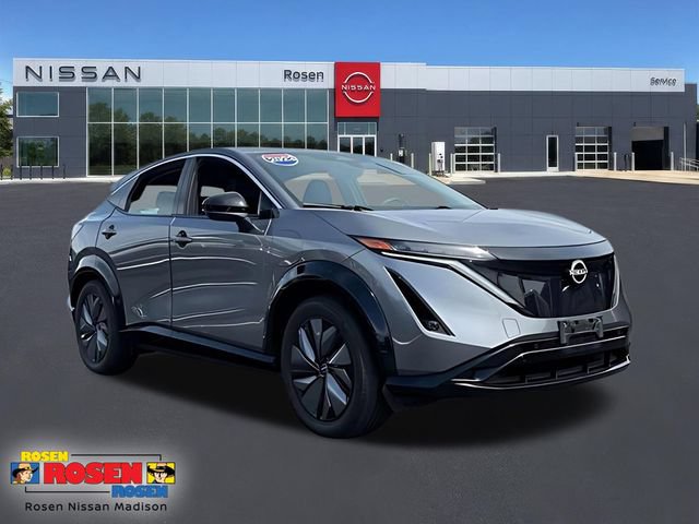 Used 2023 Nissan Ariya FWD image 1