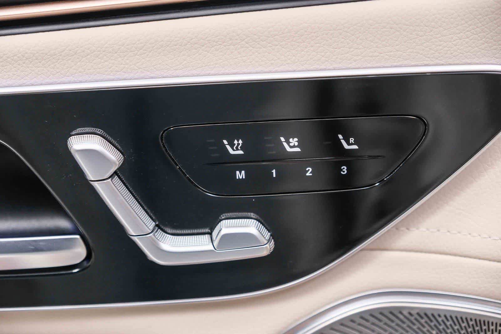 Certified 2023 Mercedes-Benz EQS 450+ SUV image 19