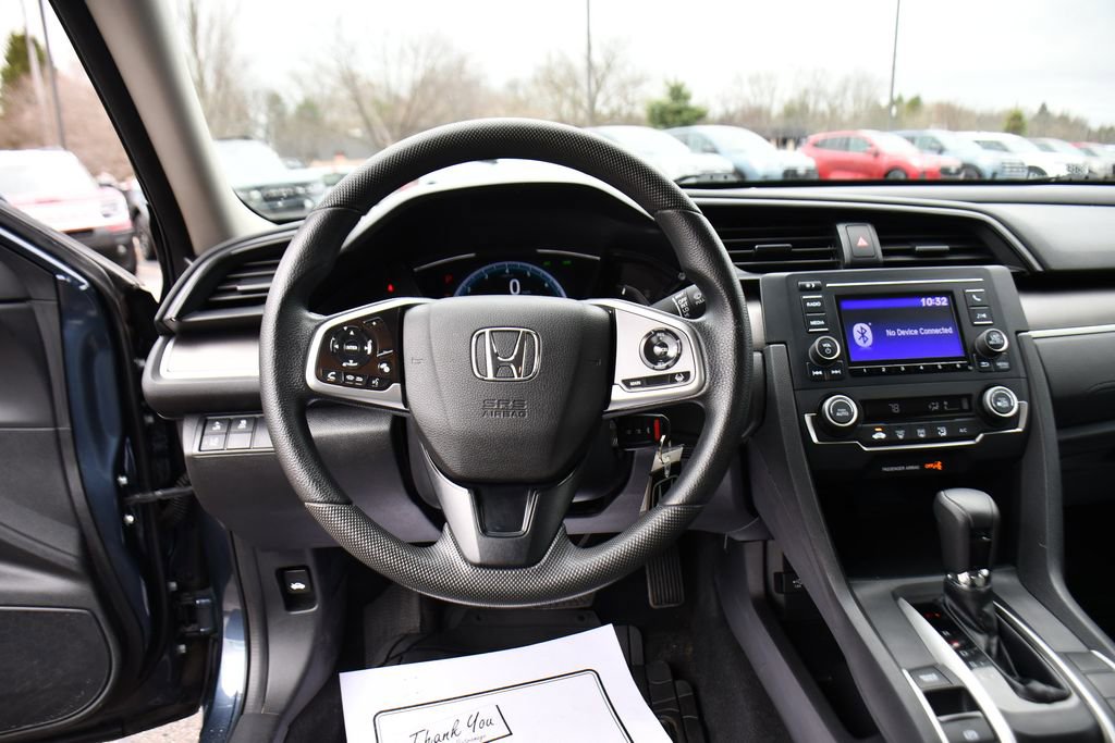 Used 2020 Honda Civic LX image 10
