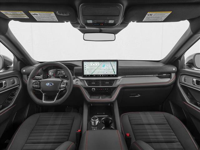 New 2027 Ford Explorer ST-Line RWD image 5