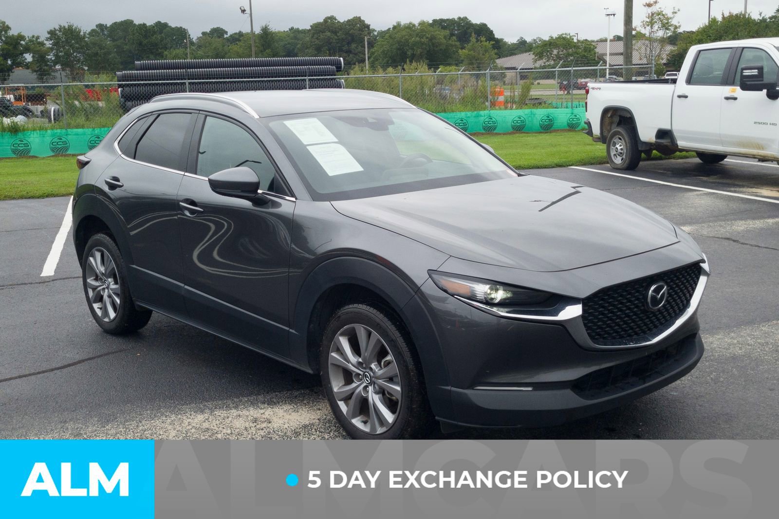 Used 2023 MAZDA CX-30 AWD 2.5 S w/ Select Package image 4