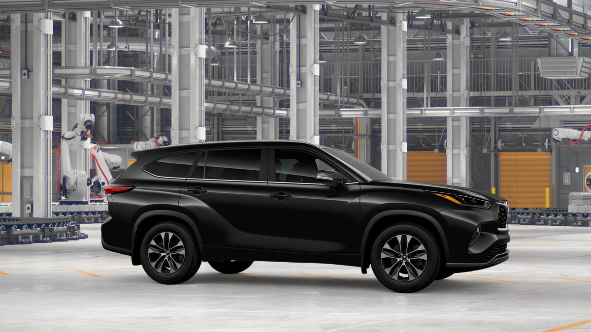 New 2026 Toyota Highlander XLE AWD/4WD image 15