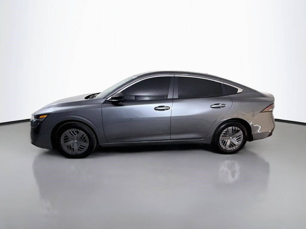 Used 2026 Nissan Sentra SV w/ Floor Mat Package FWD image 6
