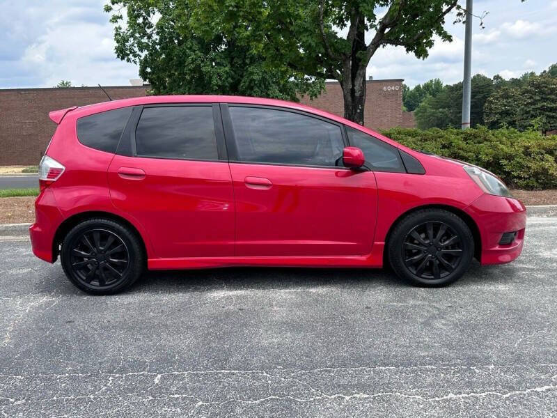 Used 2013 Honda Fit Sport image 5