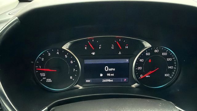 Used 2023 Chevrolet Equinox LT FWD image 13