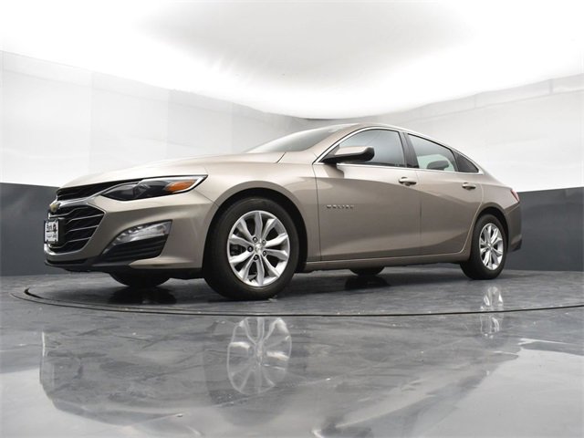 Used 2023 Chevrolet Malibu LT image 21