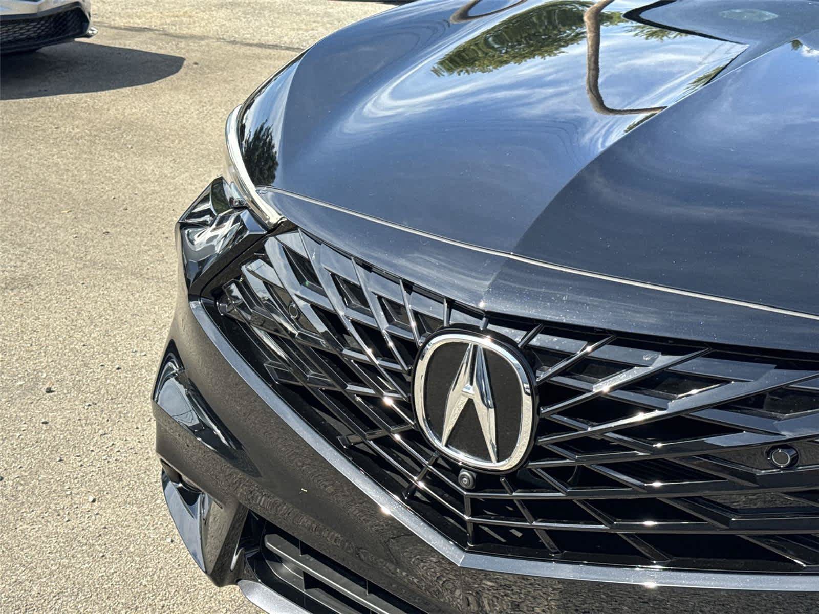 New 2026 Acura ADX A-Spec w/ Advance Package AWD/4WD image 10