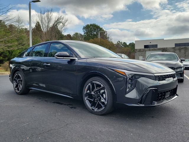 New 2026 Kia K4 GT-Line image 3