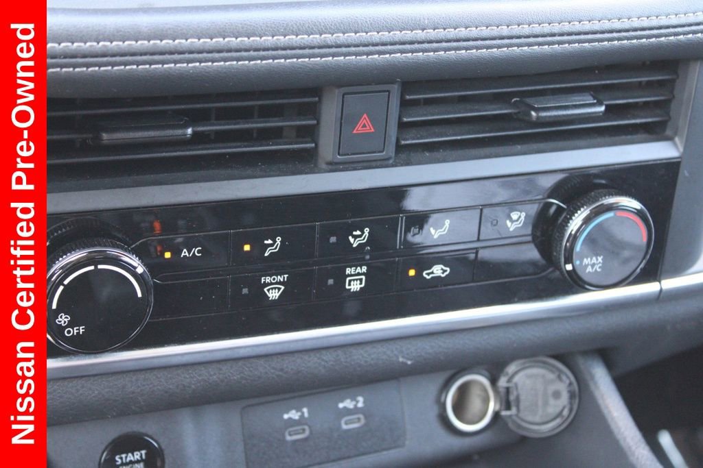 Certified 2024 Nissan Rogue S AWD/4WD image 34