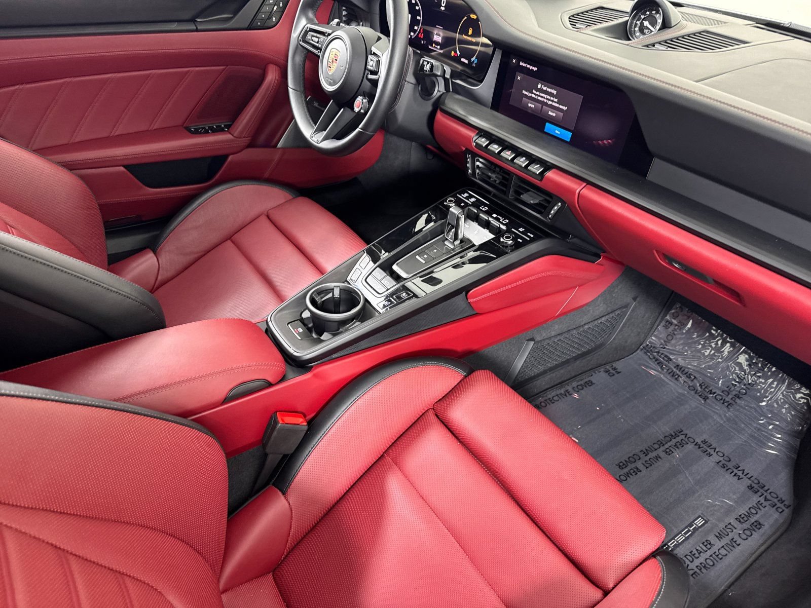 Certified 2025 Porsche 911 Carrera 4 GTS AWD/4WD image 16