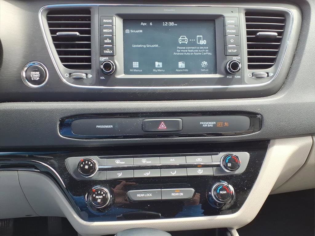 Used 2021 Kia Sedona EX image 21