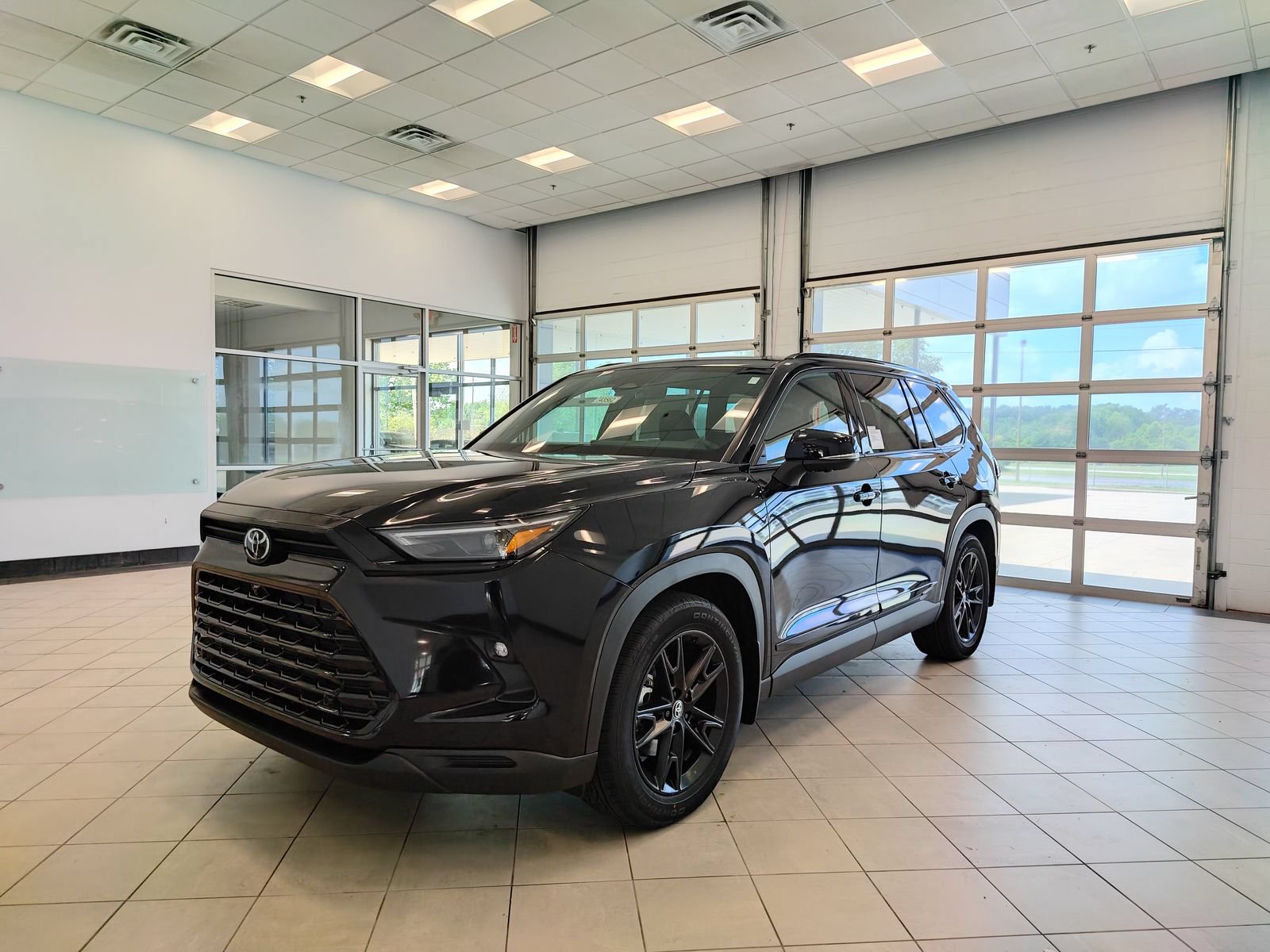 New 2026 Toyota Grand Highlander AWD Hybrid image 7