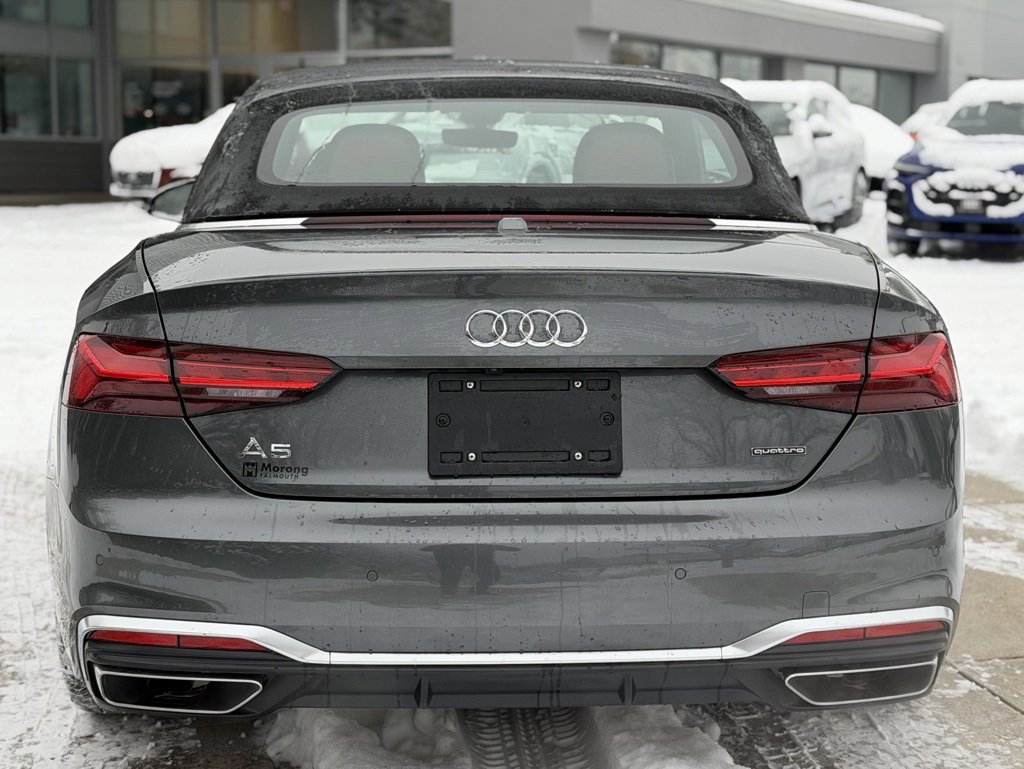Used 2024 Audi A5 2.0T Premium Plus image 12
