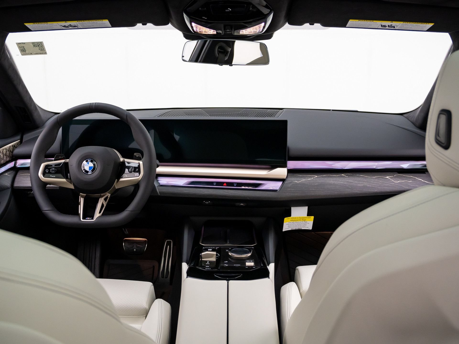 New 2026 BMW 530i xDrive w/ M Sport Package AWD/4WD image 11