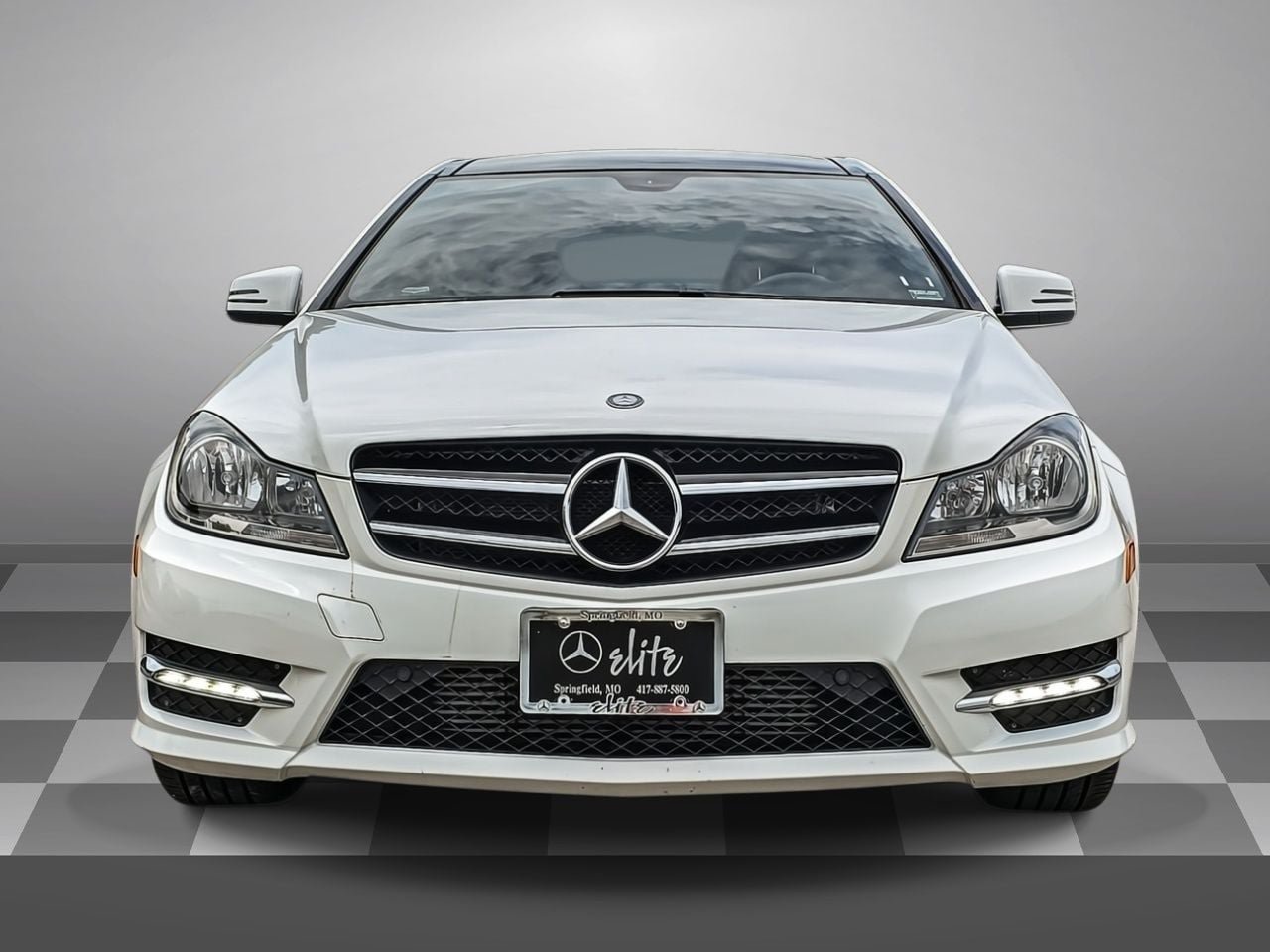 Used 2015 Mercedes-Benz C 250 Coupe image 2
