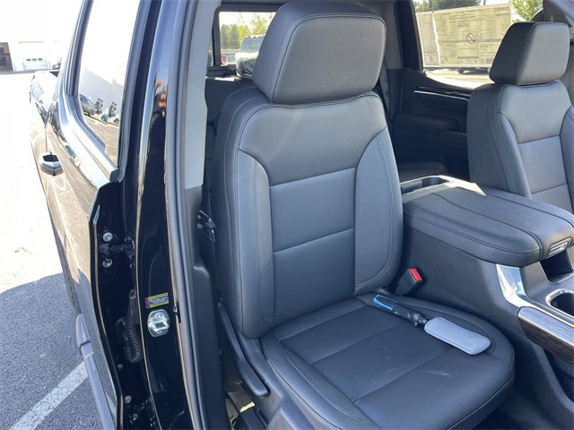 New 2026 GMC Sierra 1500 Elevation w/ Elevation Premium Package image 24