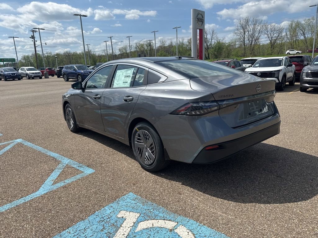 New 2026 Nissan Sentra SV image 5