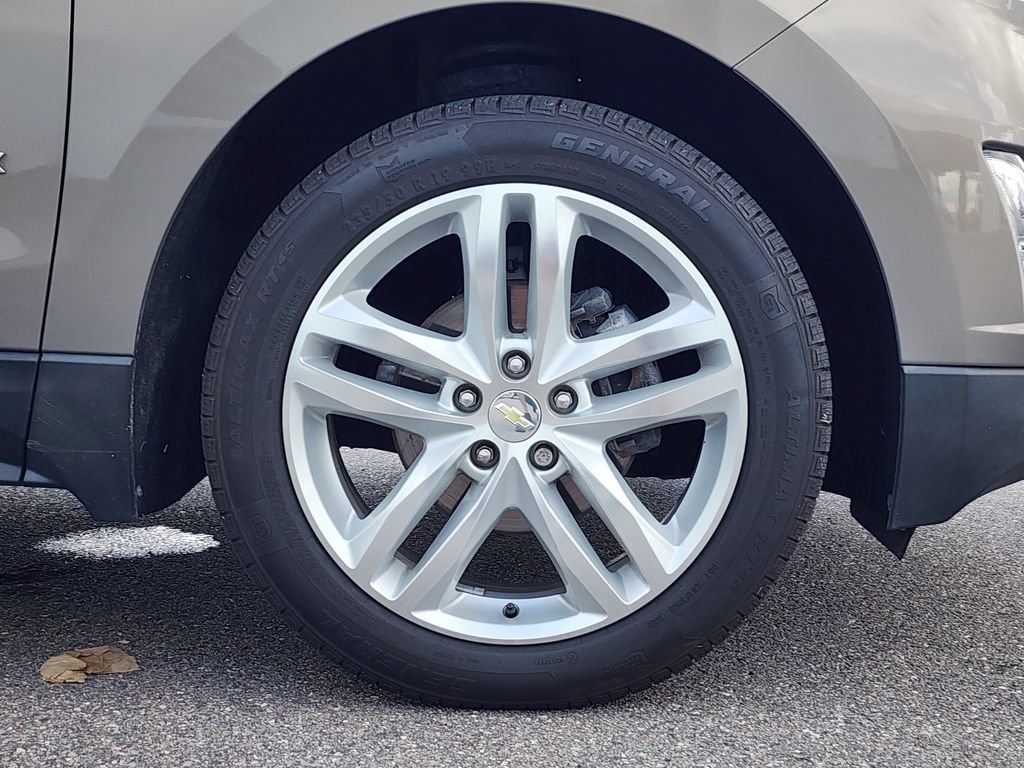 Certified 2019 Chevrolet Equinox Premier FWD image 13