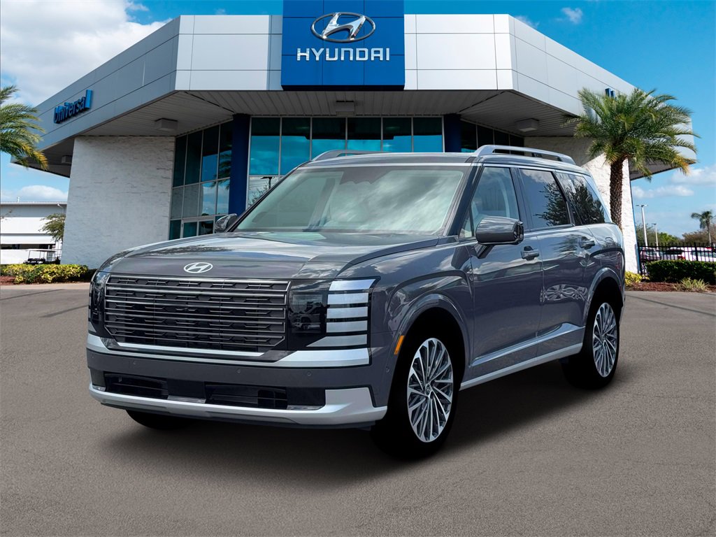 New 2026 Hyundai Palisade Calligraphy image 1