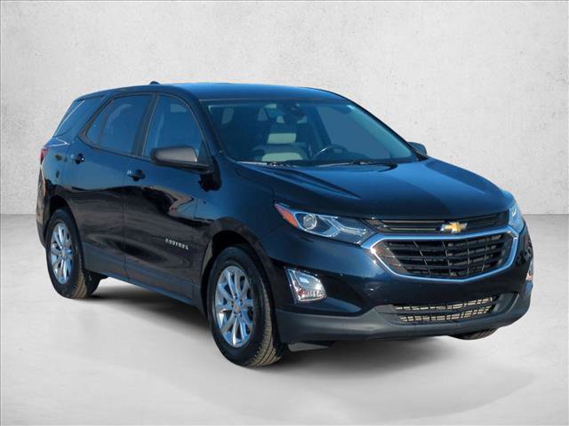 Used 2020 Chevrolet Equinox LS video 3