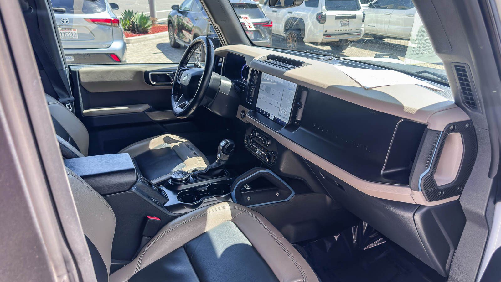 Used 2022 Ford Bronco Wildtrak AWD/4WD image 18