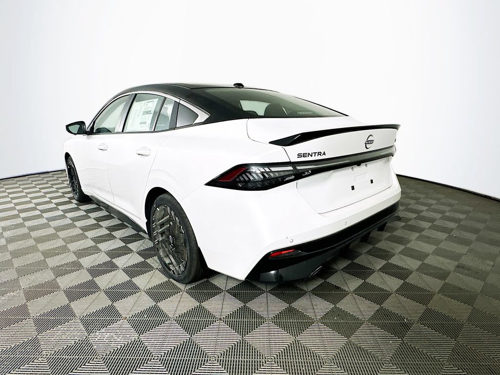 New 2026 Nissan Sentra SR w/ SR Premium Package FWD image 7