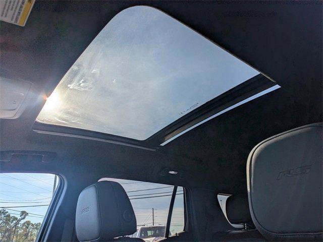 New 2026 Chevrolet Equinox RS image 24