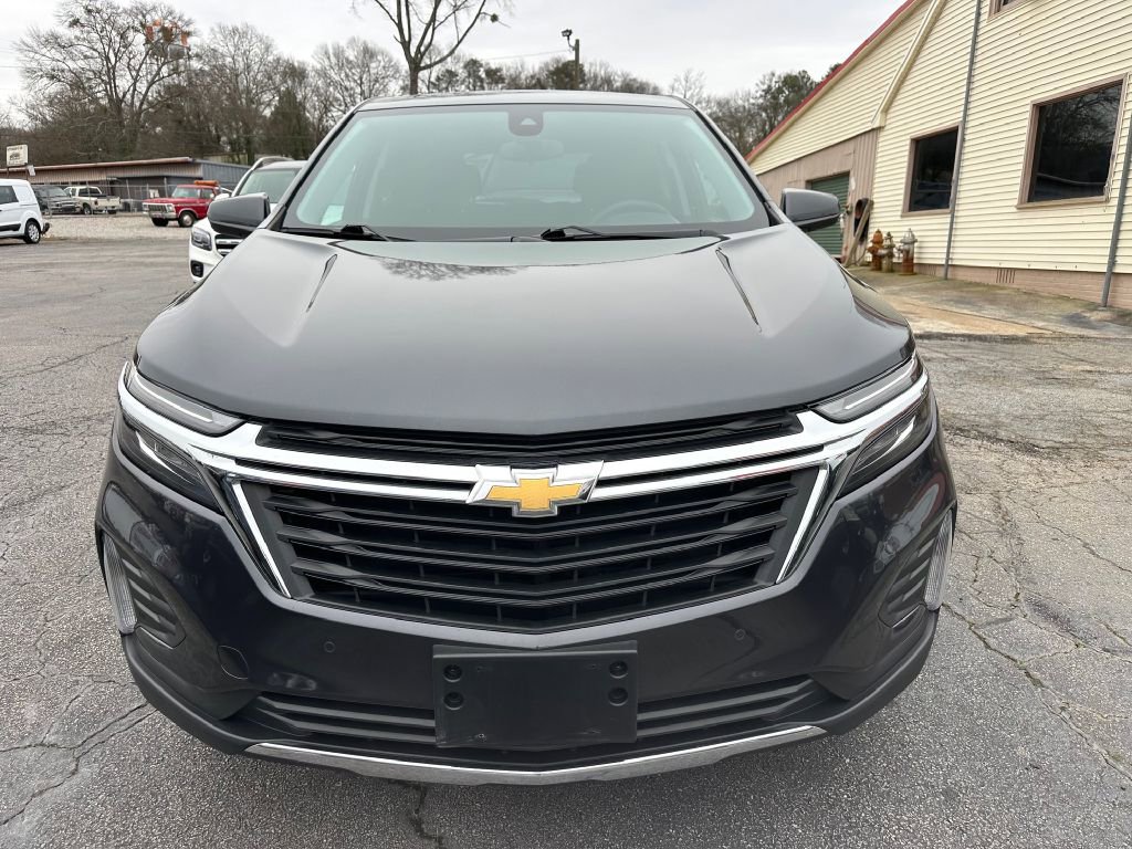 Used 2023 Chevrolet Equinox LT w/ Driver Convenience Package image 8