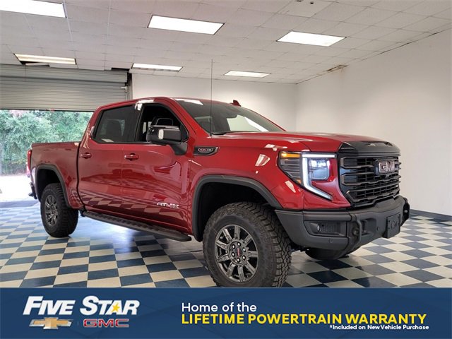 New 2026 GMC Sierra 1500 AT4X image 1