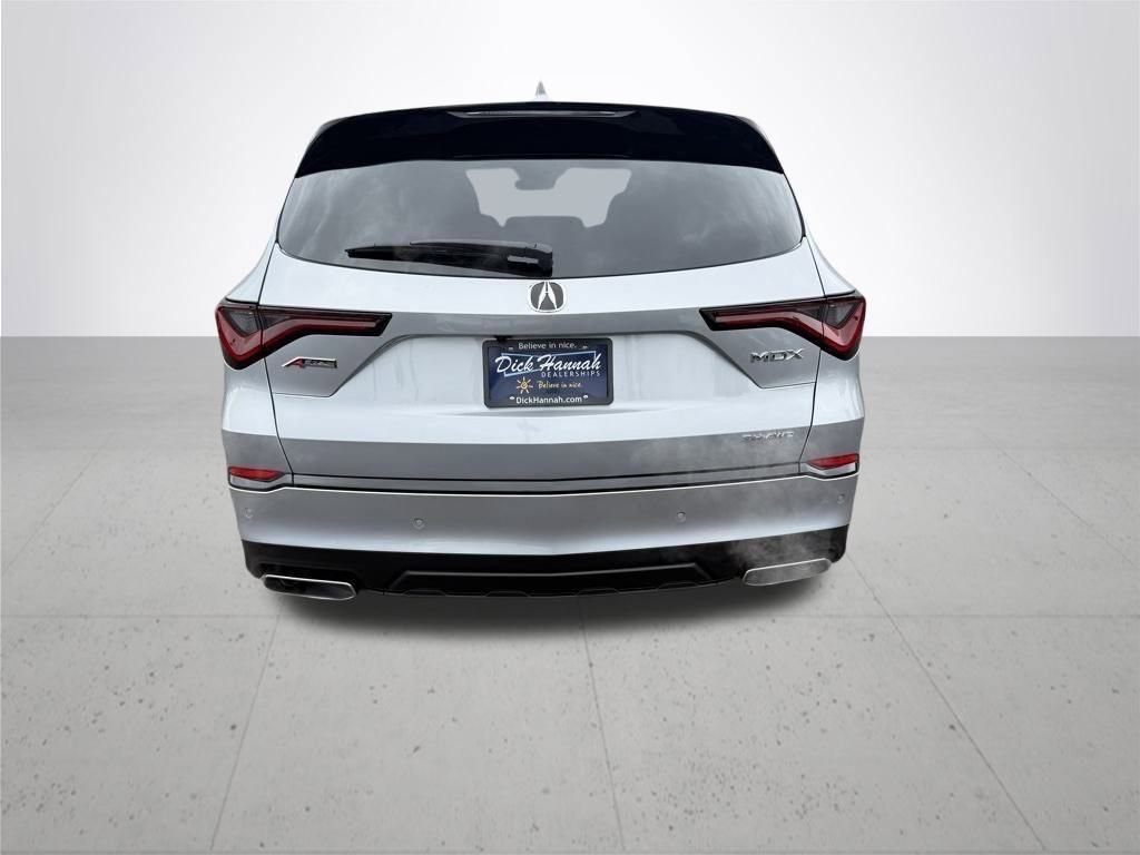 New 2026 Acura MDX A-Spec AWD/4WD image 7