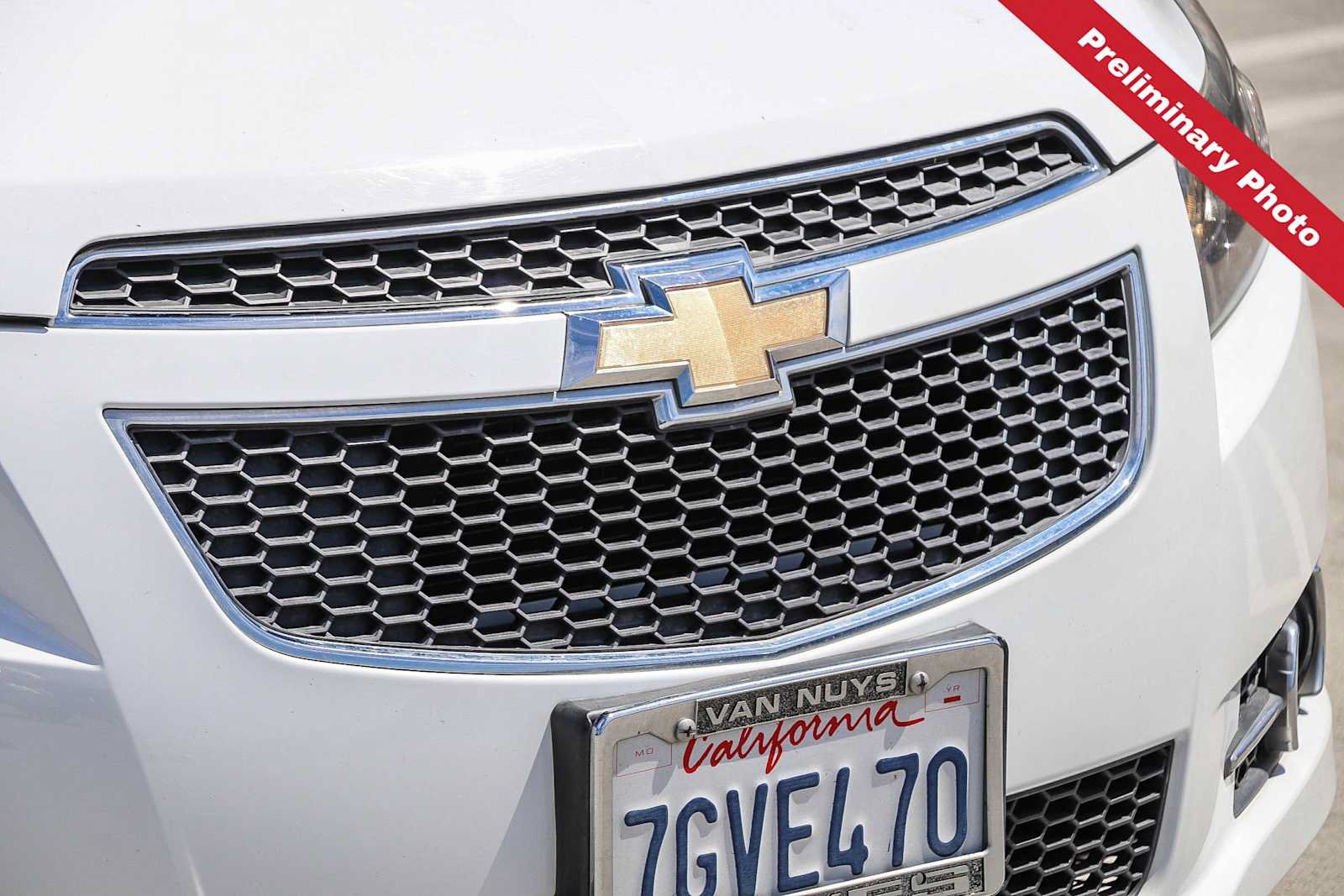 Used 2014 Chevrolet Cruze LT w/ RS Package FWD image 5