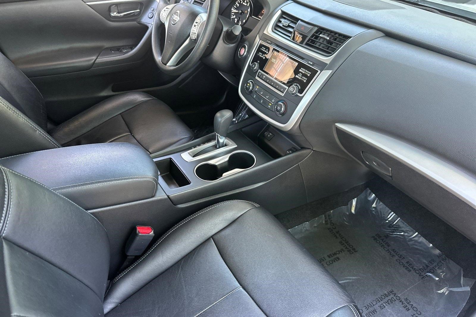 Used 2018 Nissan Altima 2.5 S w/ S Convenience Package image 32