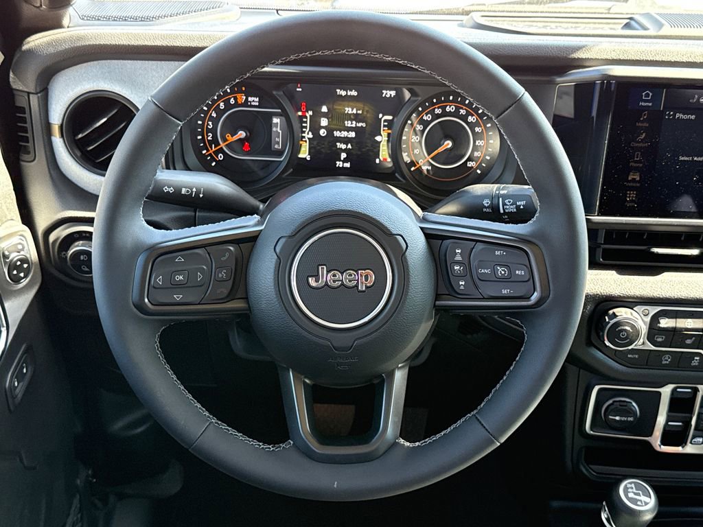 New 2025 Jeep Gladiator Sport image 15